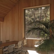 Office by Nature by Studio Massimo