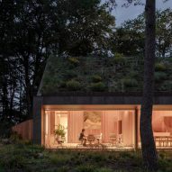 Office by Nature by Studio Massimo