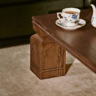 Tan France furniture collection