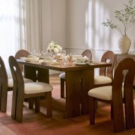 Tan France furniture collection