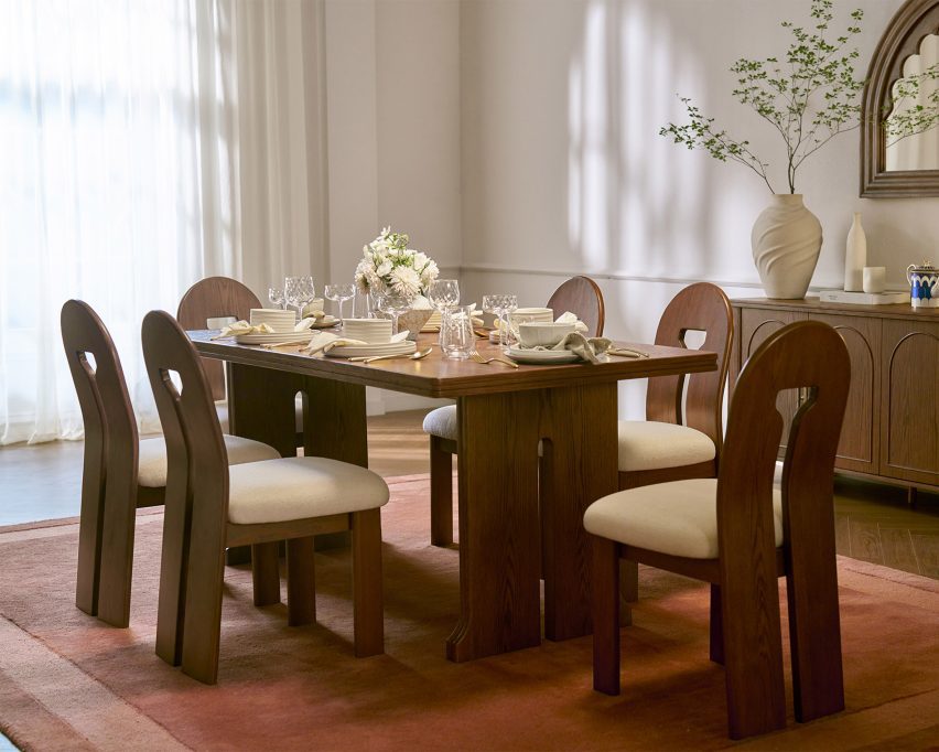 Tan France furniture collection