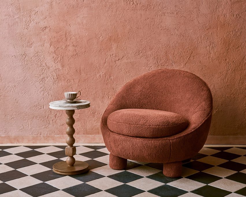 Tan France furniture collection