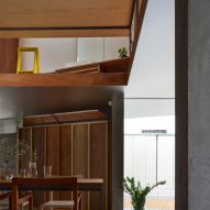 House in Shichiku by Tato Architects