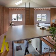 House in Shichiku by Tato Architects
