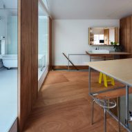 House in Shichiku by Tato Architects
