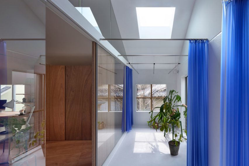 House in Shichiku by Tato Architects