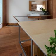 House in Shichiku by Tato Architects