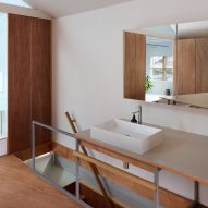 House in Shichiku by Tato Architects