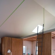 House in Shichiku by Tato Architects