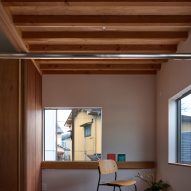 House in Shichiku by Tato Architects