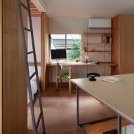 House in Shichiku by Tato Architects