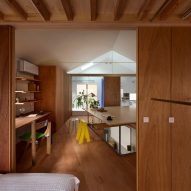 House in Shichiku by Tato Architects