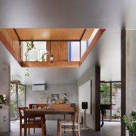 House in Shichiku by Tato Architects