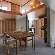 House in Shichiku by Tato Architects