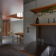 House in Shichiku by Tato Architects
