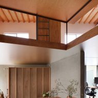 House in Shichiku by Tato Architects