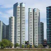 Foster + Partners found not guilty over window fall death