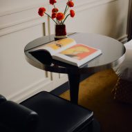 Bedroom suite in The Dean Munich by Tatjana von Stein