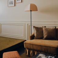 Bedroom suite in The Dean Munich by Tatjana von Stein