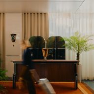 Lobby in The Dean Munich by Tatjana von Stein