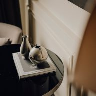 Bedroom in The Dean Munich by Tatjana von Stein