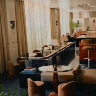 Lobby in The Dean Munich by Tatjana von Stein