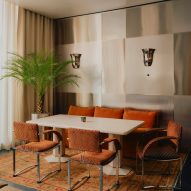 Lobby in The Dean Munich by Tatjana von Stein