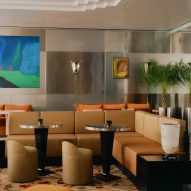 Lobby in The Dean Munich by Tatjana von Stein