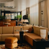 Lobby in The Dean Munich by Tatjana von Stein