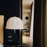 Bedroom suite in The Dean Munich by Tatjana von Stein