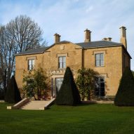 Yarlington Lodge at The Newt in Somerset blends "little snippets of history with life today"