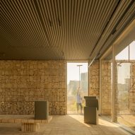 The Reclaimed Pavilion by Kanan Modi Associates