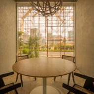 The Reclaimed Pavilion by Kanan Modi Associates