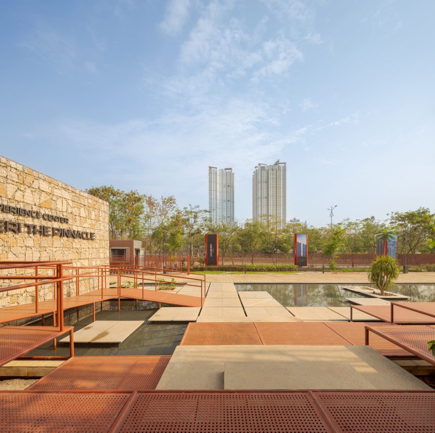 Events space in India by Kanan Modi Associates