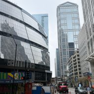 Goggle's overhaul of Chicago's Thompson Center