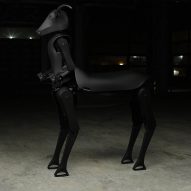 Satyress designs centaur-like robot to give workers "superpowers" for dangerous jobs