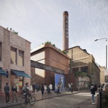 Data centre approved as part of east London masterplan