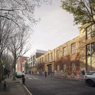 Truman Brewery by Buckley Gray Yeoman