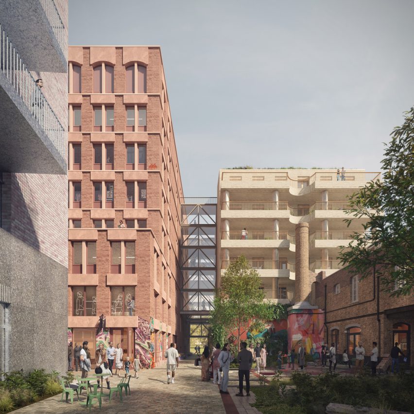 Truman Brewery by Buckley Gray Yeoman