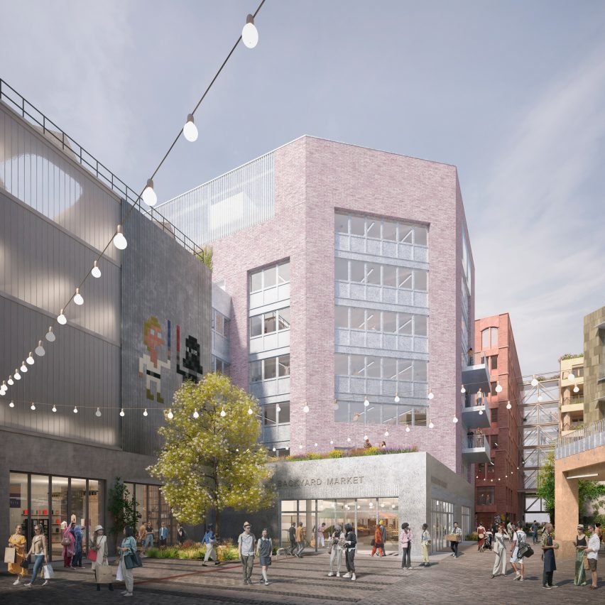 Truman Brewery by Buckley Gray Yeoman