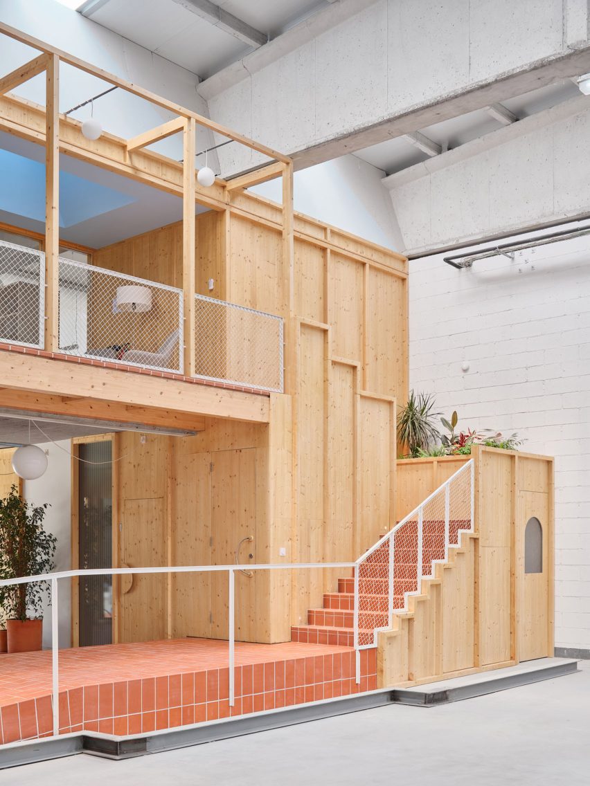 Tuvatextil by NUA arquitectures