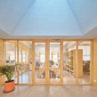 Tuvatextil by NUA arquitectures