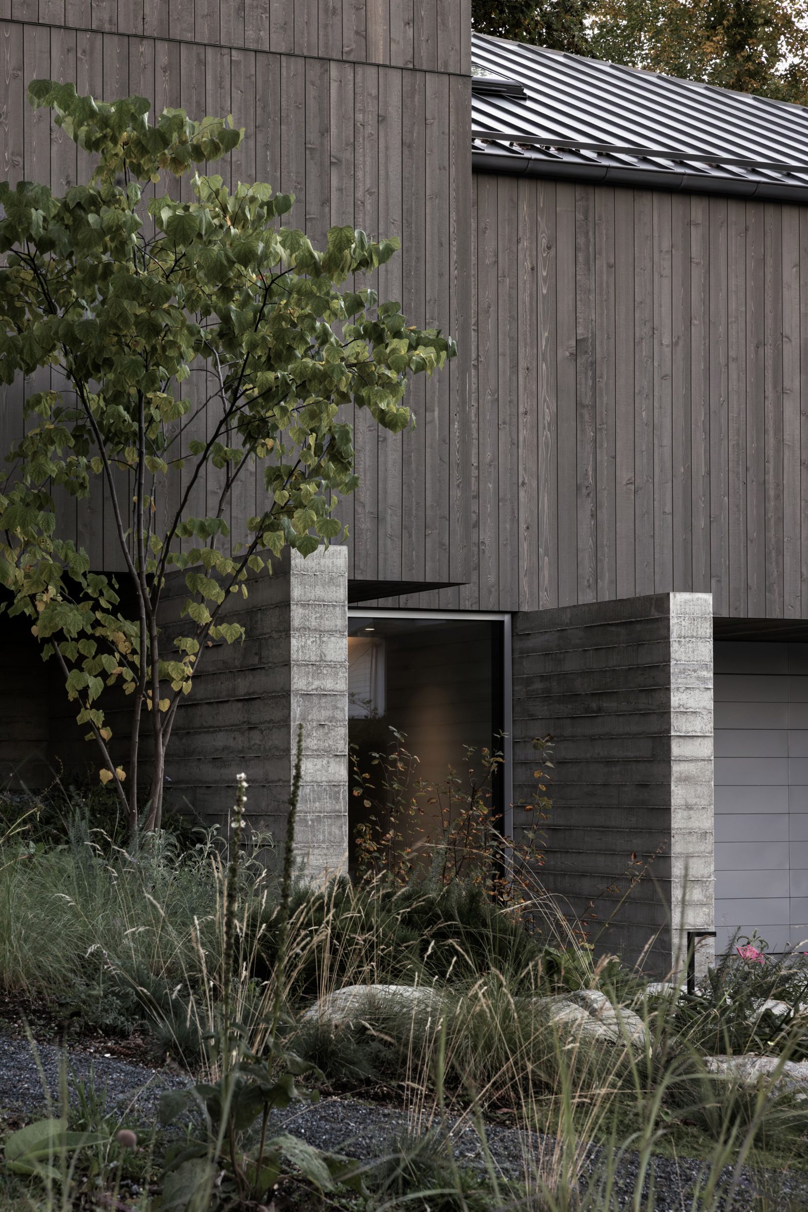 Leckie Studio Twin Peaks House