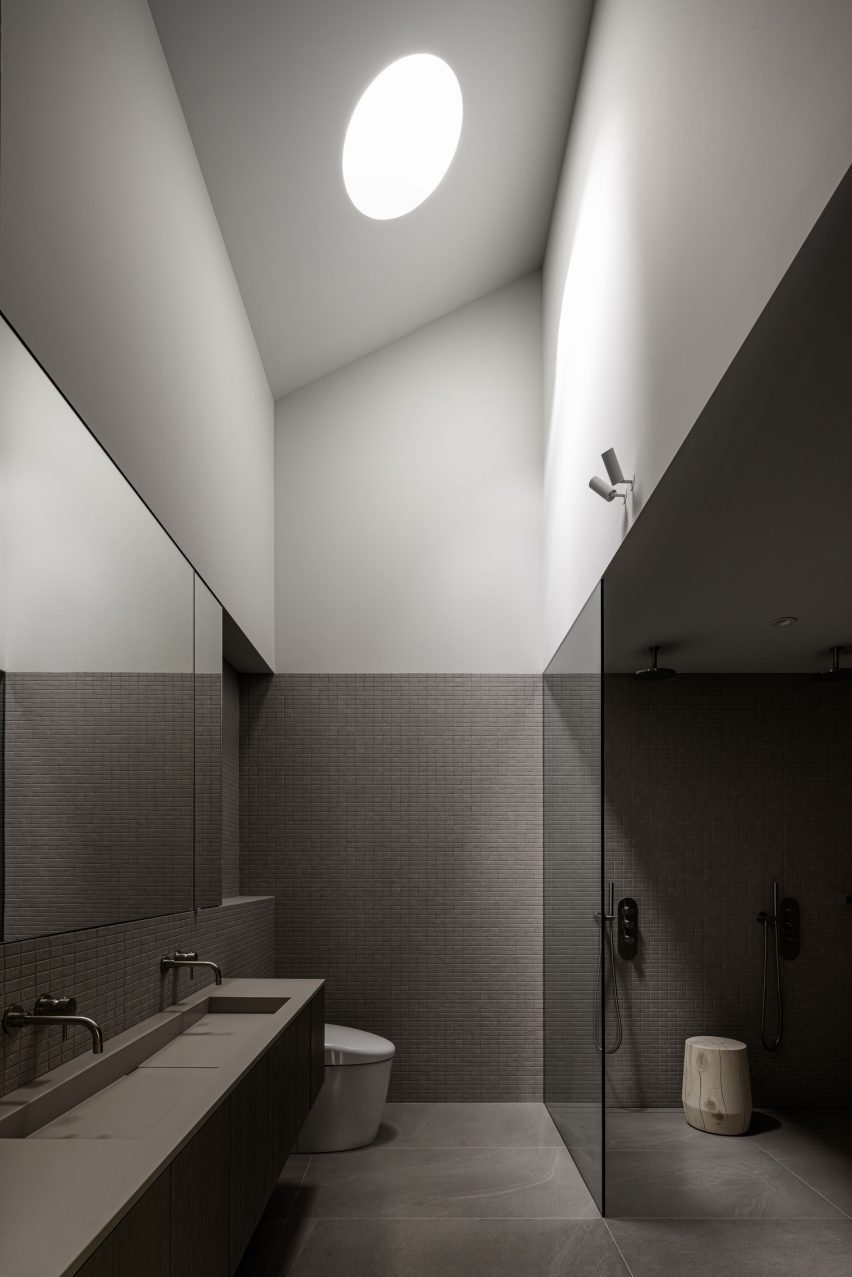 Leckie Studio Twin Peaks House