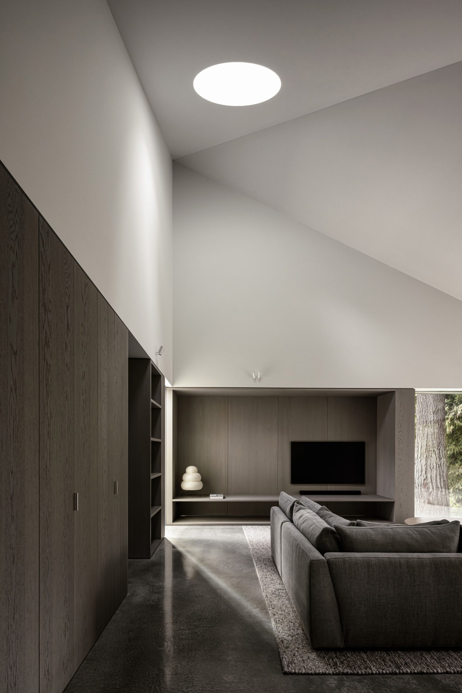 Leckie Studio Twin Peaks House
