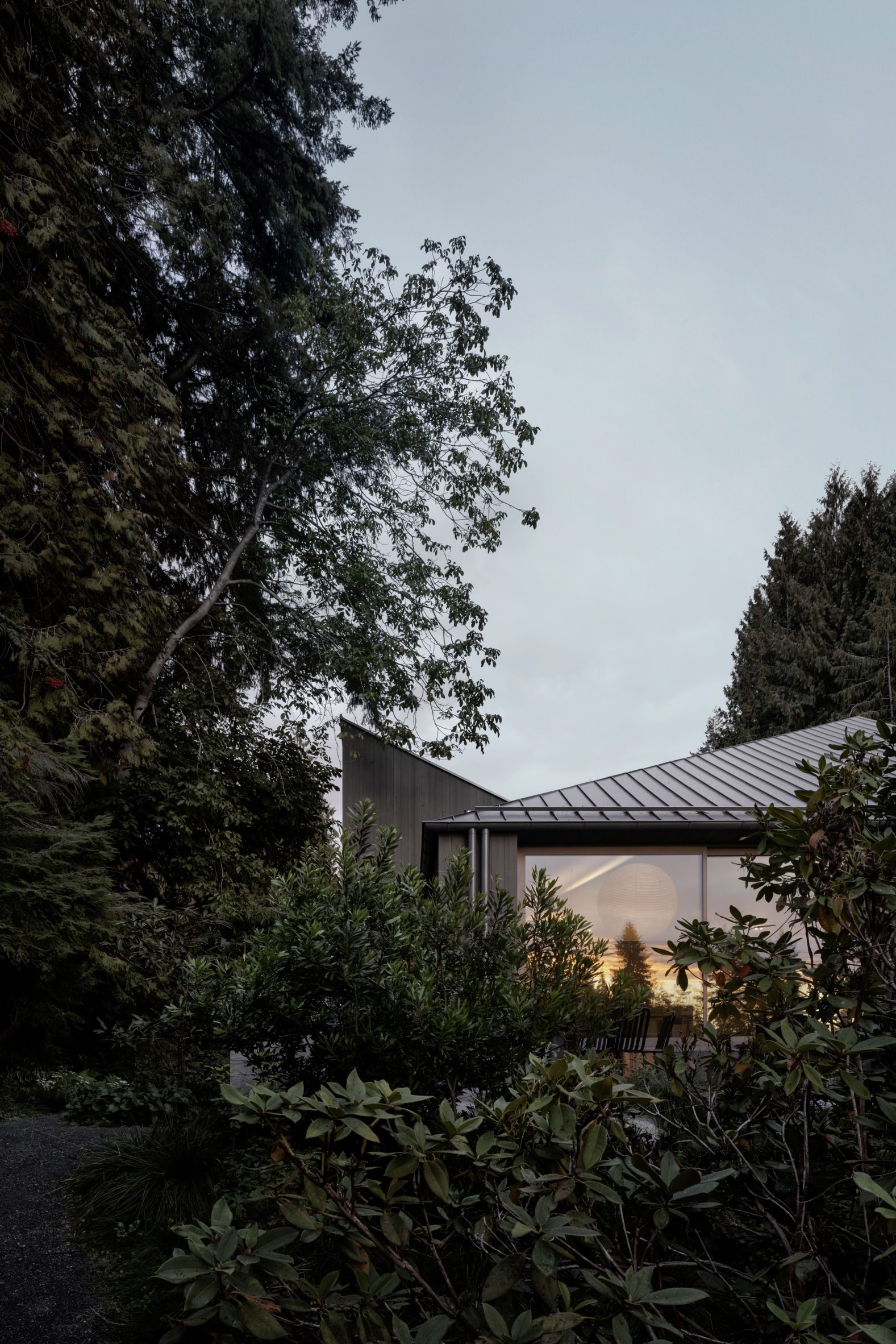Leckie Studio Twin Peaks House