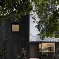 Leckie Studio Twin Peaks House