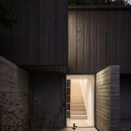 Leckie Studio Twin Peaks House