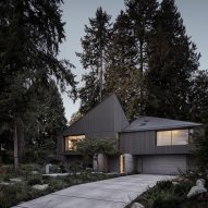 Leckie Studio Twin Peaks House