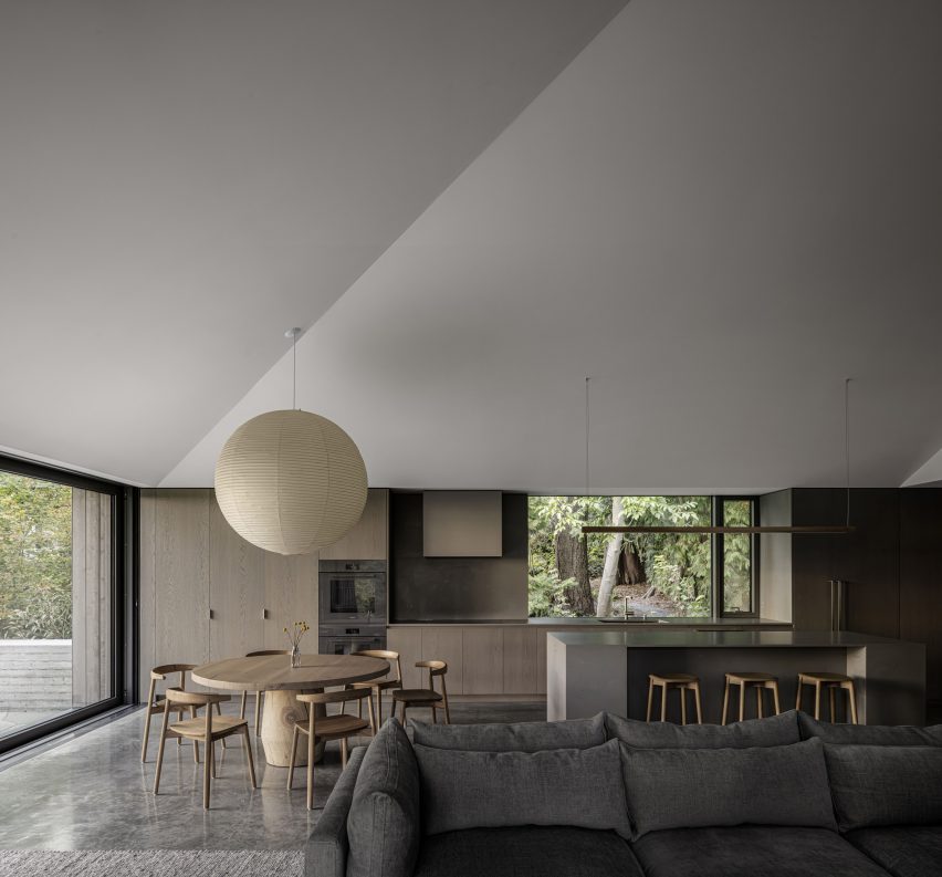 Leckie Studio Twin Peaks House